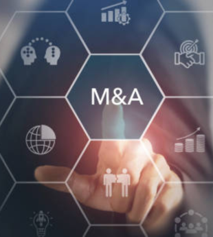 White Yellow Modern Social Media Marketing Instagram Post